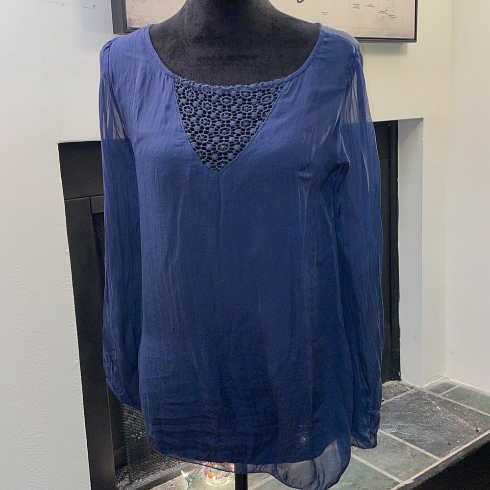 Carla Conti Long sleeve top